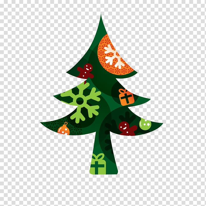 Christmas tree Christmas card Christmas and holiday season, Christmas tree transparent background PNG clipart