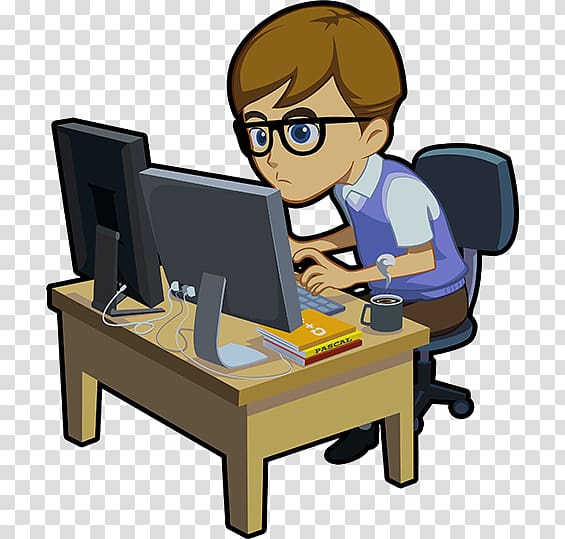 Programmer Computer programming Open Programming language, programmer transparent background PNG clipart