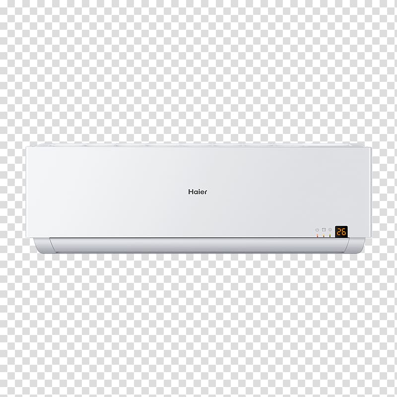 Air conditioning Haier Frigidaire FRS123LW1 British thermal unit Wilfa AC-12000, others transparent background PNG clipart