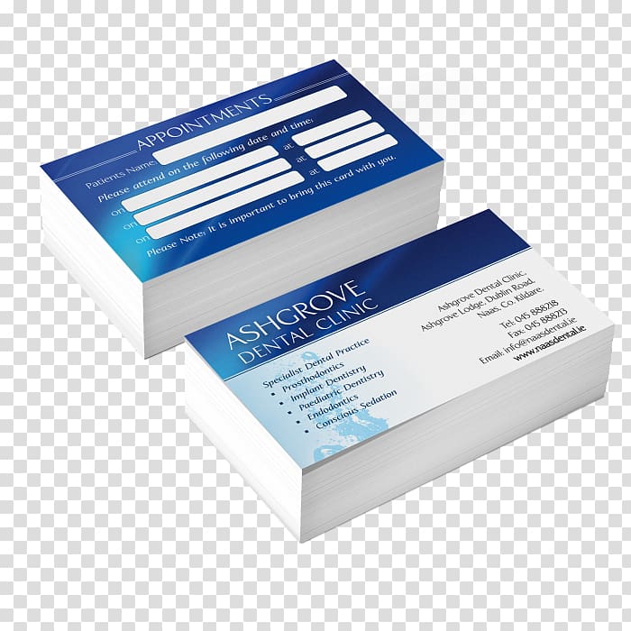 Business Card Design Business Cards Printing Visiting card, fashion business cards transparent background PNG clipart