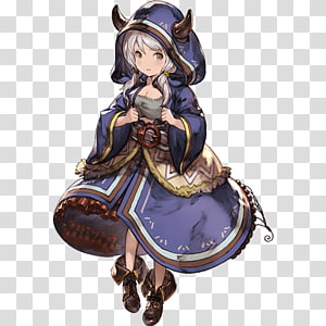 Granblue Fantasy Cygames Mobage Tales of Asteria, others transparent background PNG clipart thumbnail
