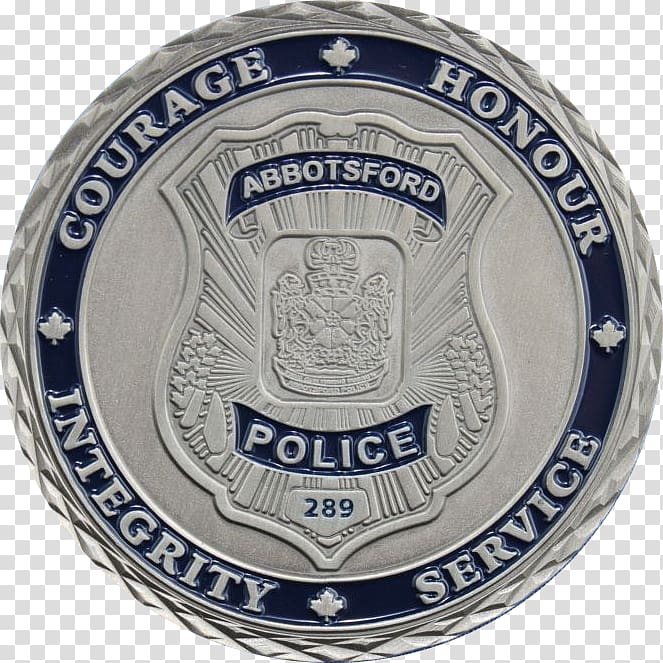 Abbotsford Police Department Badge Army officer The Branding Department, sen department transparent background PNG clipart