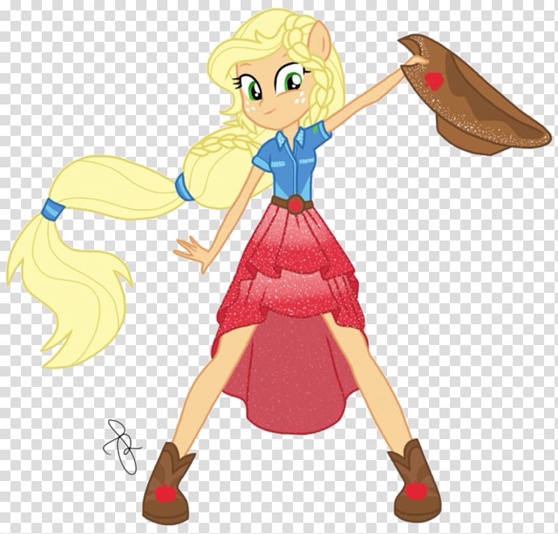 Applejack My Little Pony: Equestria Girls Sunset Shimmer, Applejack Equestria Girls Base Sleep Over transparent background PNG clipart