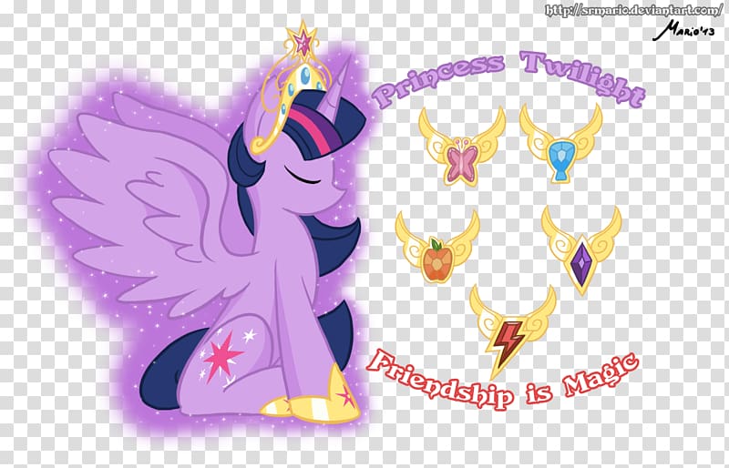 Twilight Sparkle Princess Cadance Magical Mystery Cure, princess transparent background PNG clipart