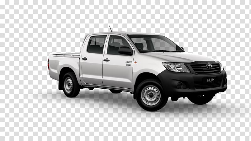 Toyota Hilux Pickup truck Car Van, toyota transparent background PNG clipart