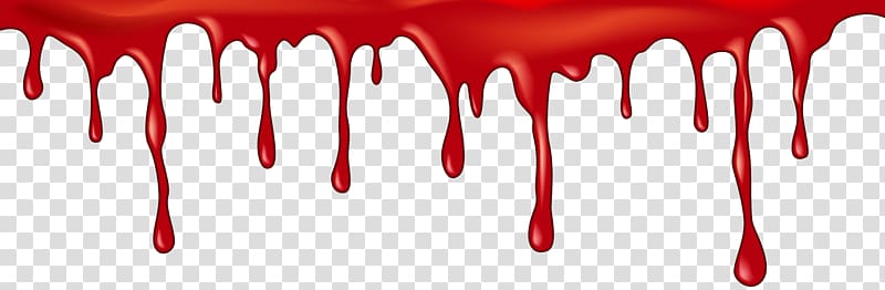 Blood , Halloween transparent background PNG clipart