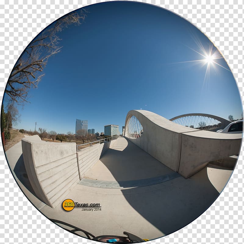 Fisheye lens Panorama Mode of transport Angle, sun aperture transparent background PNG clipart