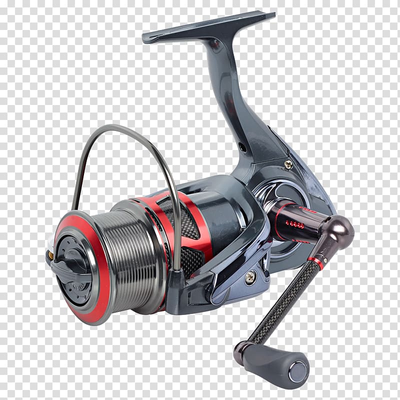 Fishing, Fishing Reels, Zebco Quantum Iron Pt Spinning Reel, Abu