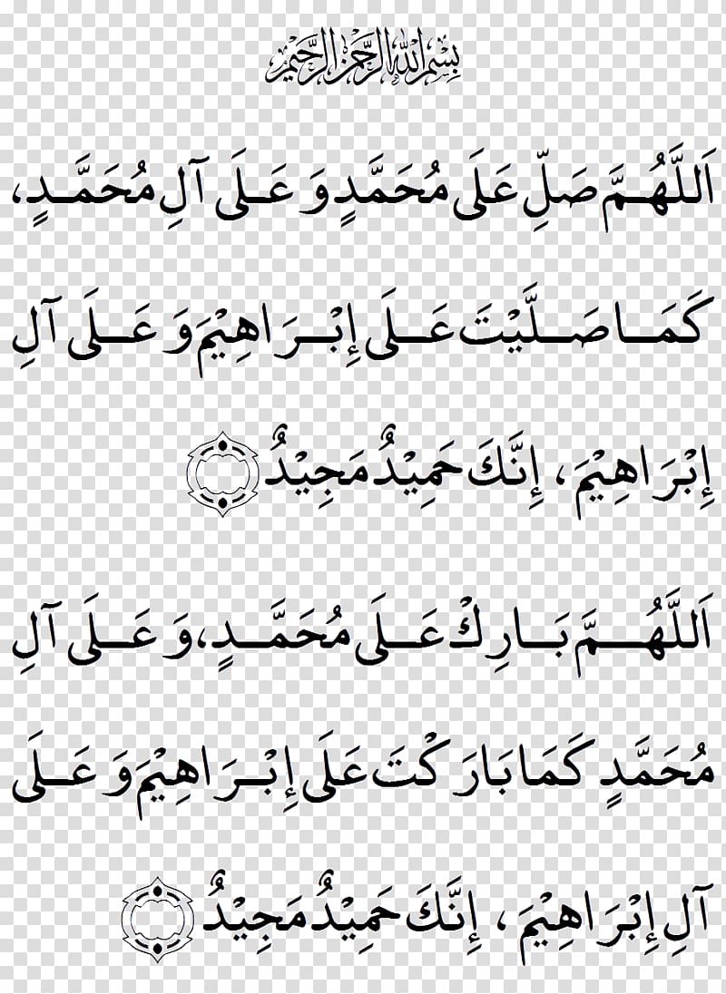 black text on blue background, Quran Dua Salah Durood Fard, prayer transparent background PNG clipart