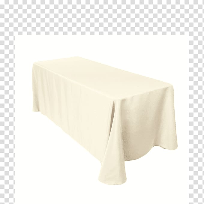 Tablecloth Cloth Napkins Linens Polyester, tablecloth transparent background PNG clipart