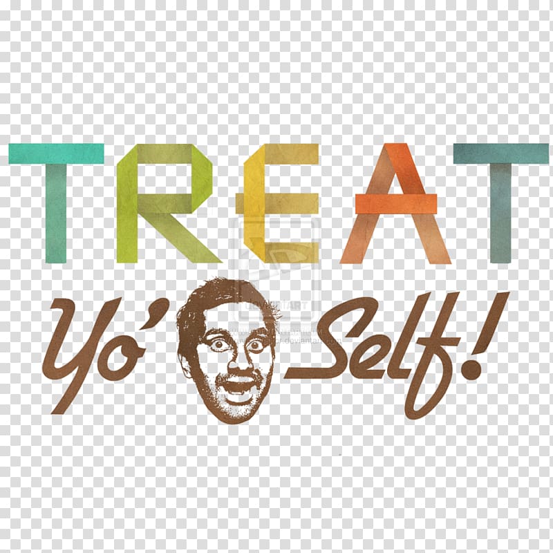 Parks and Recreation Tom Haverford Aziz Ansari Chris Traeger Andy Dwyer, Treats transparent background PNG clipart