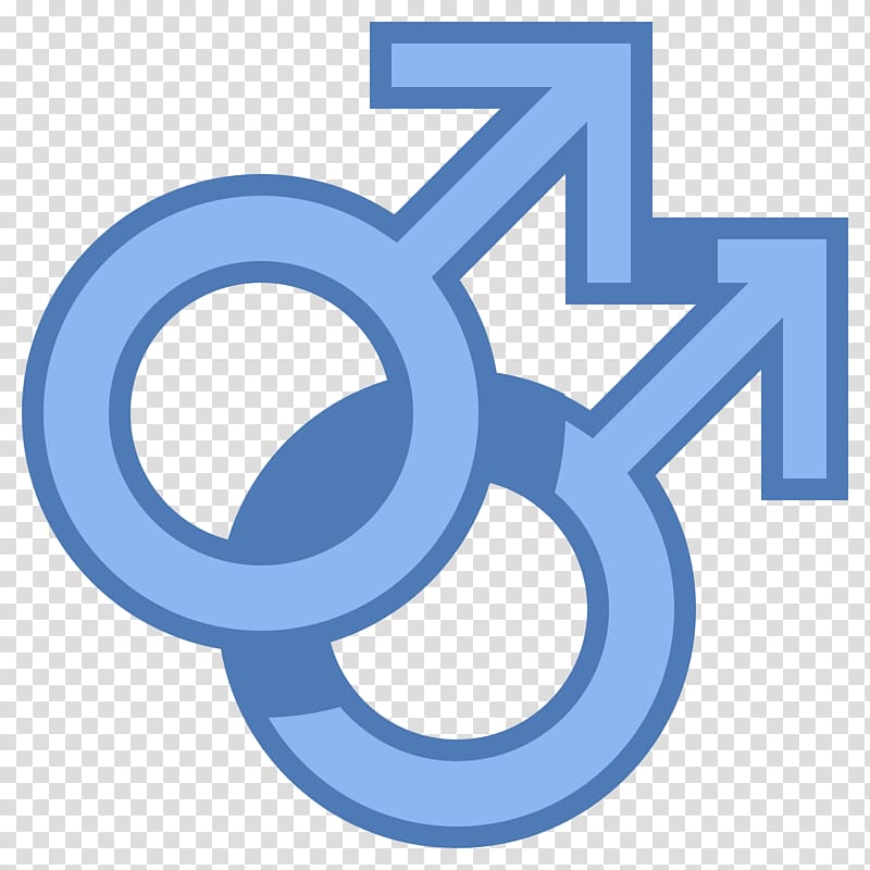 Computer Icons Male Gender symbol Gay icon, administrator transparent background PNG clipart