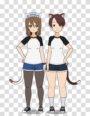 Uniform Mangaka Shoulder Human, Anime transparent background PNG clipart thumbnail