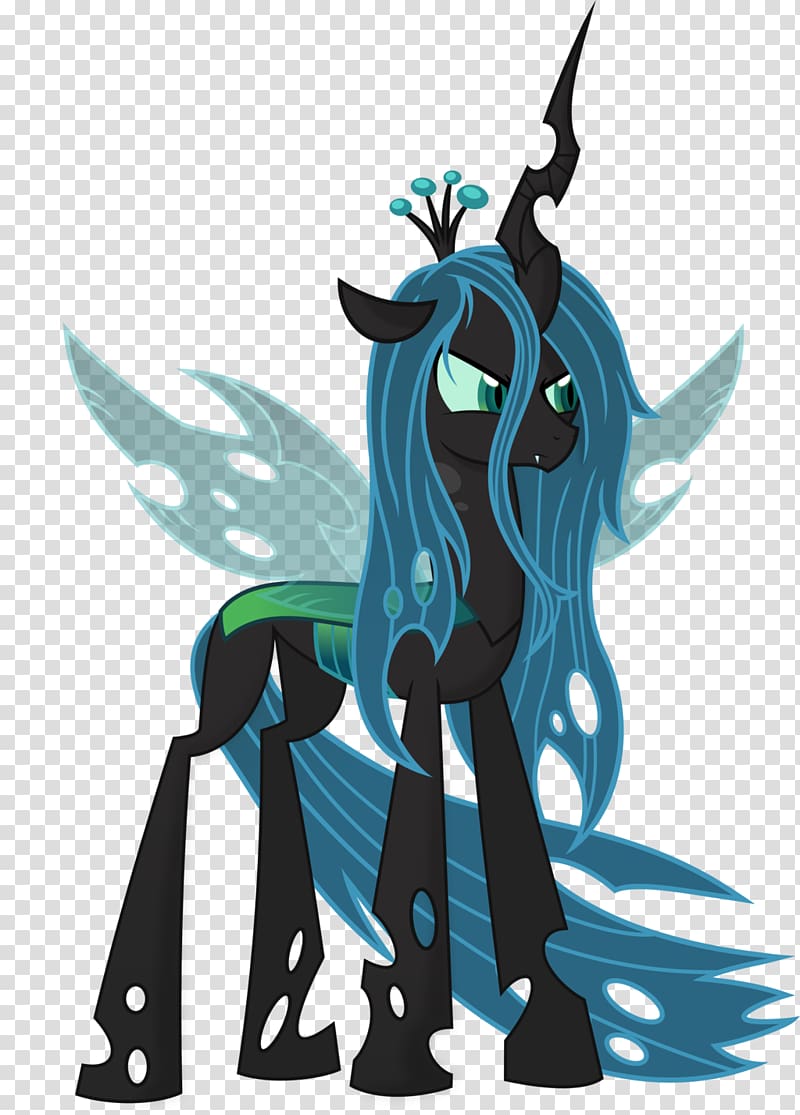 Twilight Sparkle My Little Pony Princess Luna Queen Chrysalis, queen transparent background PNG clipart