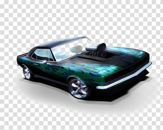 Car Chevrolet Camaro Drawing Sketch, Muscle car transparent background PNG clipart
