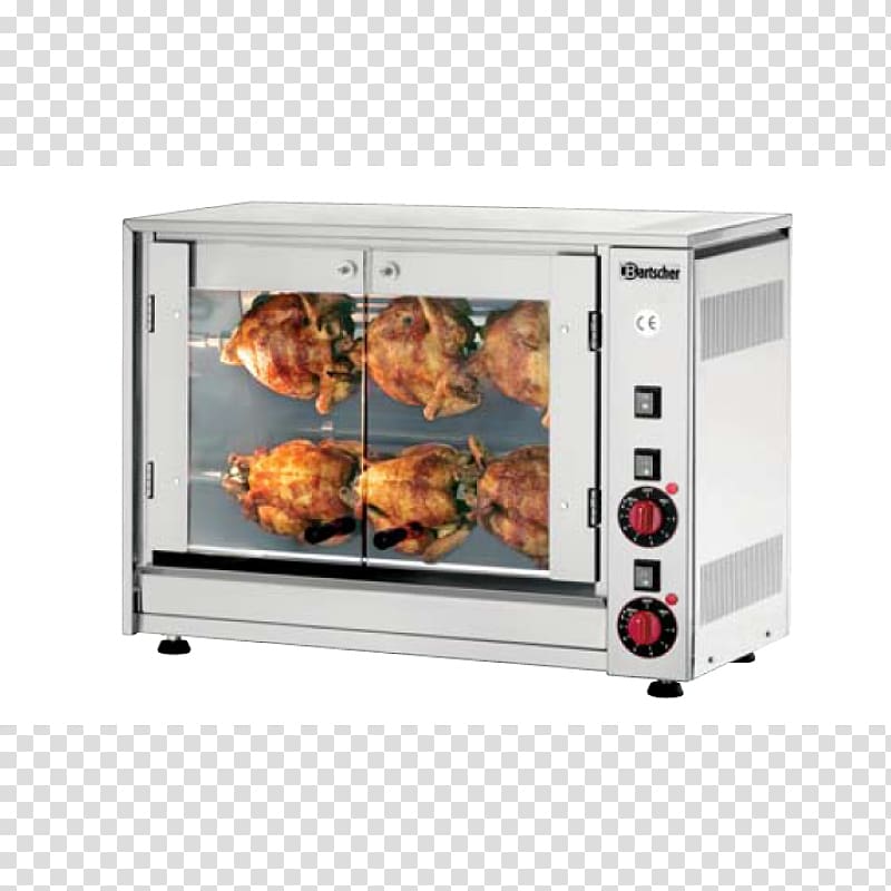 Chicken Barbecue Girarrosto Rotisserie Italy, chafing dish transparent background PNG clipart