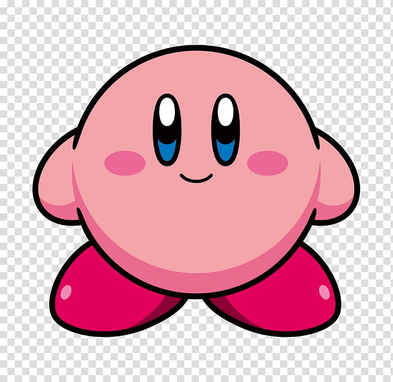 Kirby Super Star Ultra Kirby Star Allies Kirby: Triple Deluxe, Kirby transparent background PNG clipart