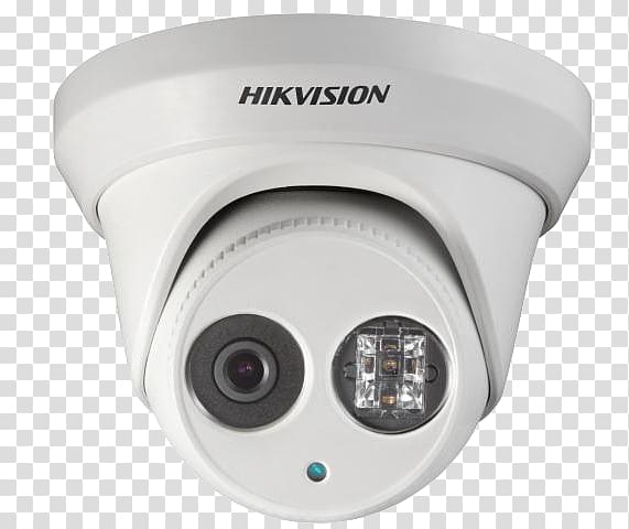 IP camera Hikvision DS-2CD2332-I Closed-circuit television, Camera transparent background PNG clipart