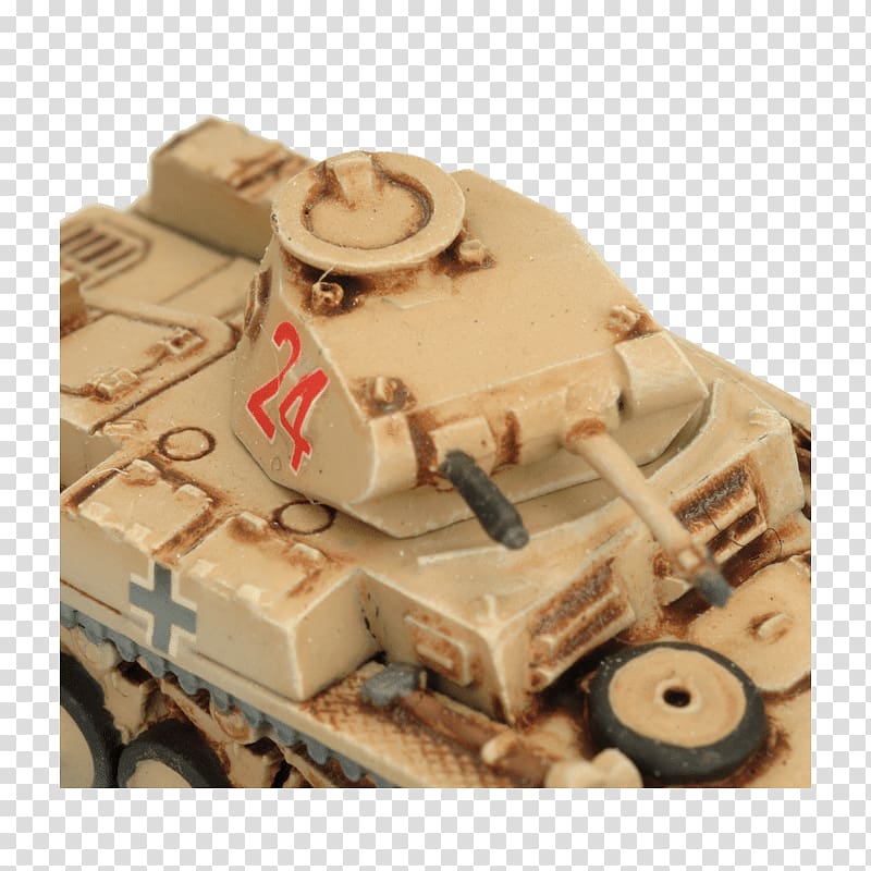 Tank, Afrika Korps transparent background PNG clipart