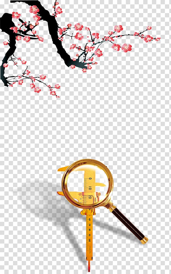 China Icon, Loupe transparent background PNG clipart