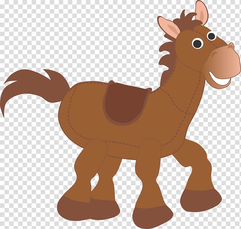 Mustang Pony Toy Story Cattle Jazz, mustang transparent background PNG clipart