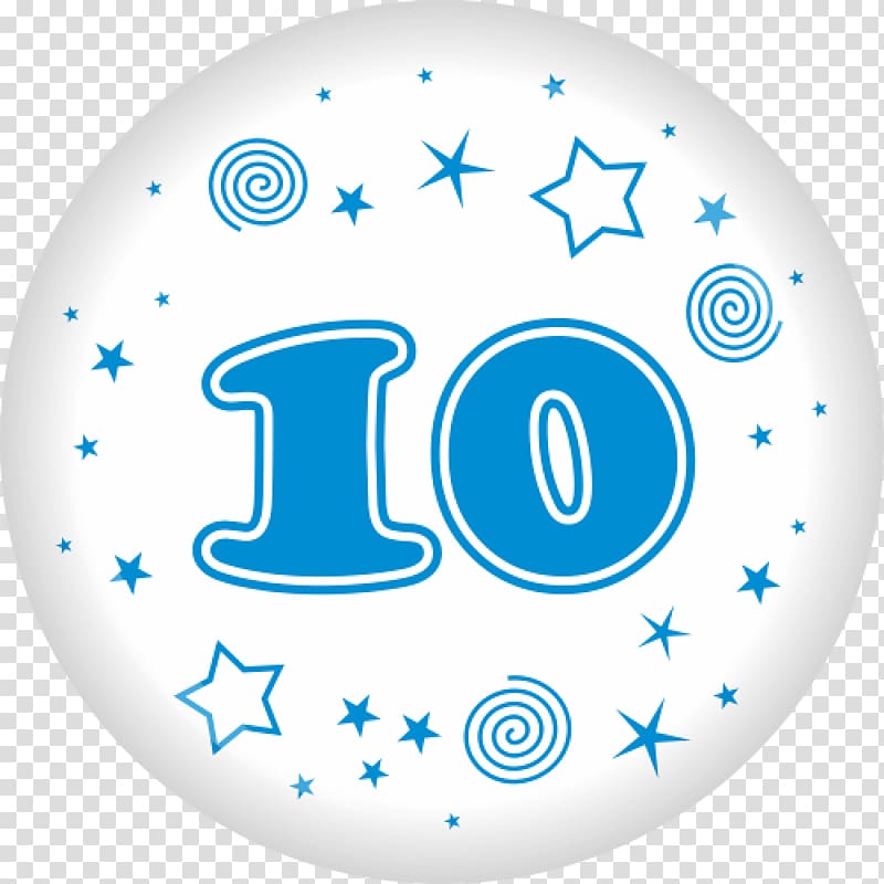 Toy balloon Number Pin Badges Birthday Lapel pin, option button transparent background PNG clipart