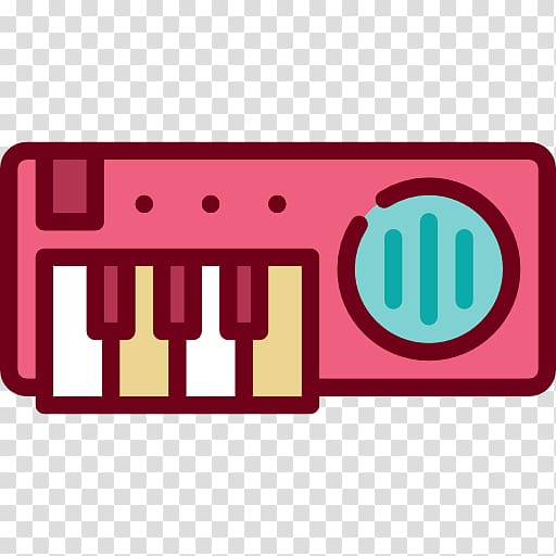 Scalable Graphics Musical keyboard Icon, Piano transparent background PNG clipart