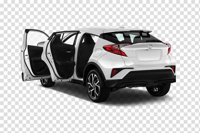 2018 Toyota C-HR XLE Premium Car Sport utility vehicle United States, toyota transparent background PNG clipart