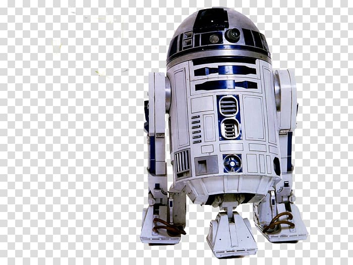 R2-D2 C-3PO High-definition video Star Wars 1080p, star wars transparent background PNG clipart