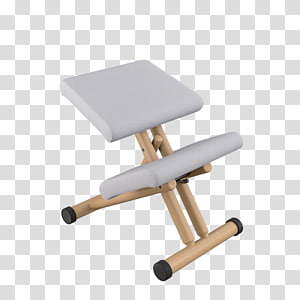 Kneeling chair Table Varier Furniture AS Dining room, chair transparent background PNG clipart thumbnail