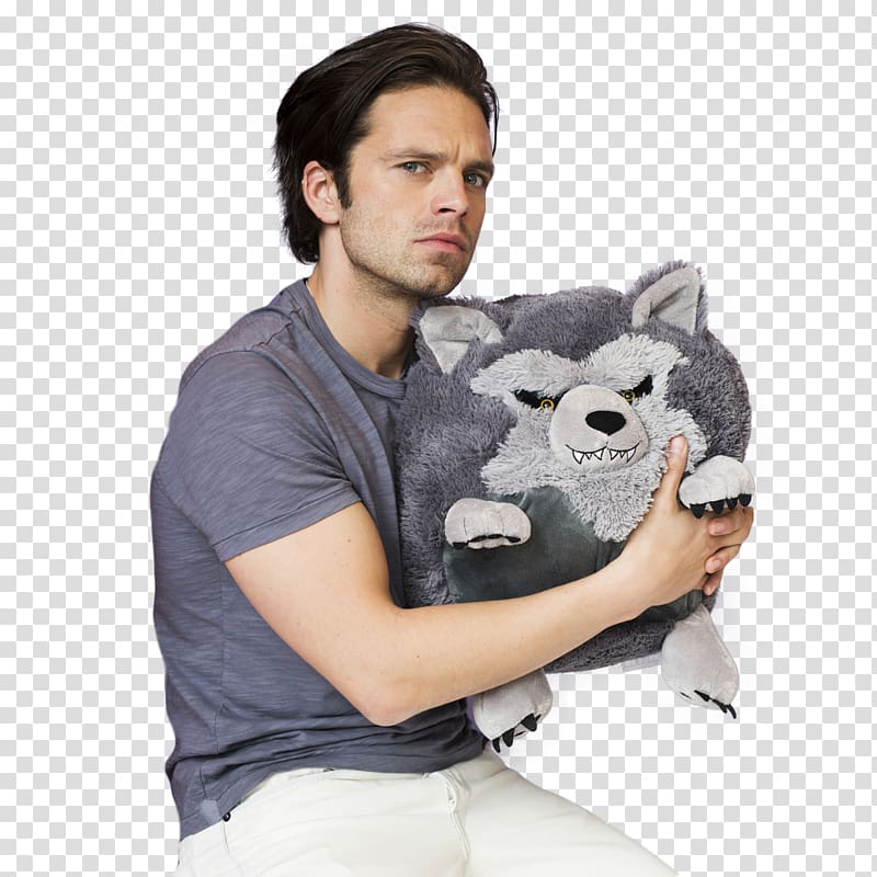 Bucky barnes best sale stuffed animal