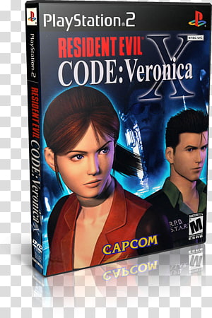 Resident Evil Code: Veronica Remake, Print.