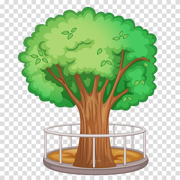 Tree hollow , Green tree transparent background PNG clipart