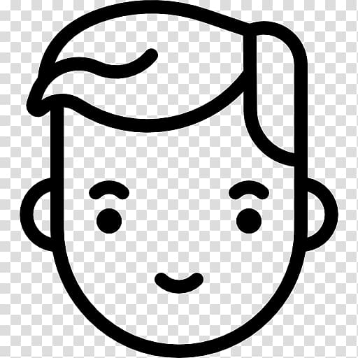 Child Computer Icons Face Encapsulated PostScript, smiling boy transparent background PNG clipart