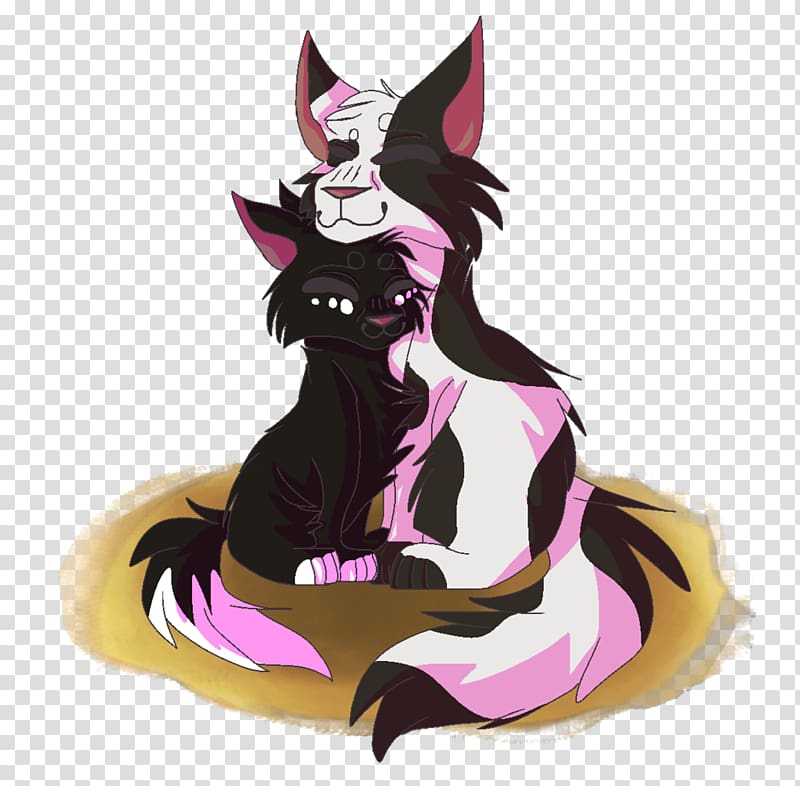 Cat Ravenpaw Fan art Warriors, barley transparent background PNG clipart