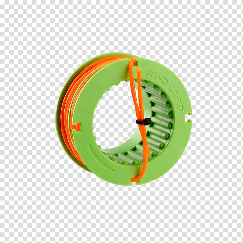 String trimmer Lawn Mowers Tool Hedge trimmer Chainsaw, spool transparent background PNG clipart