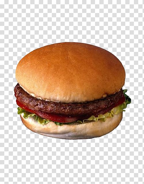 Hamburger Cheeseburger Barbecue Salisbury steak Patty, barbecue transparent background PNG clipart