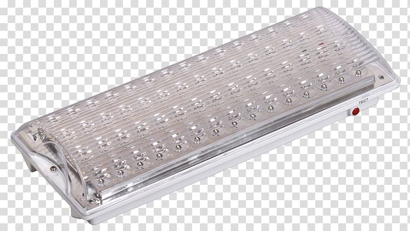 Emergency Lighting Light-emitting diode Light fixture Solid-state lighting, LED transparent background PNG clipart