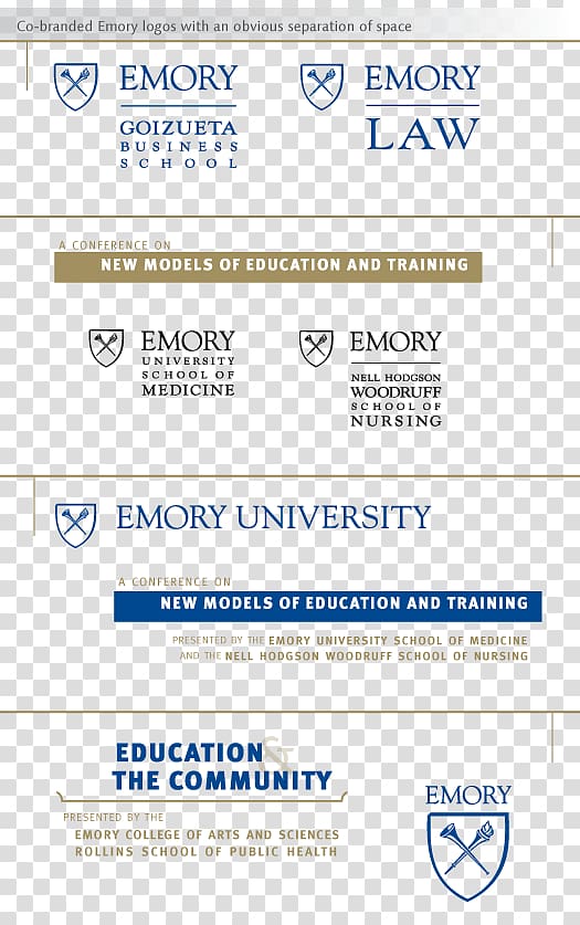 Web page Organization Emory University Logo Brand, line transparent background PNG clipart