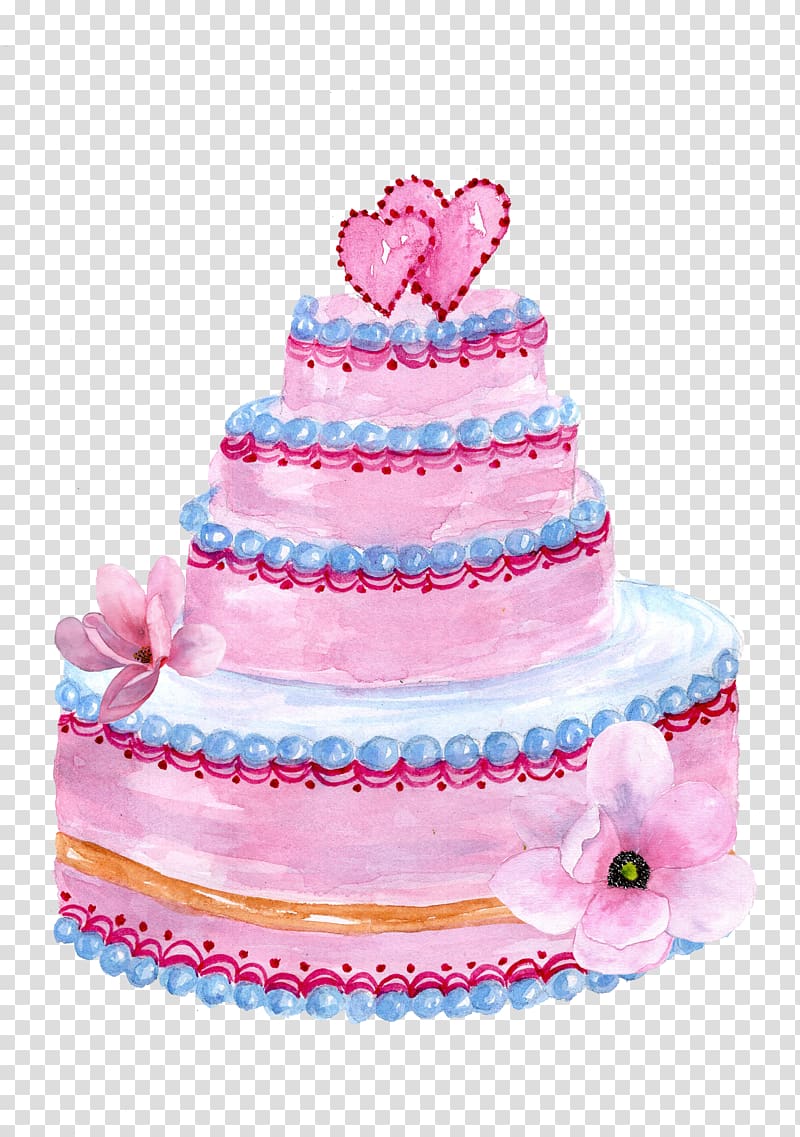 Wedding cake topper Sugar cake, wedding transparent background PNG clipart