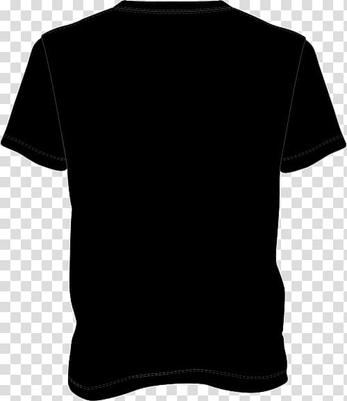 T-shirt Clothing Crew neck, tshirt transparent background PNG clipart