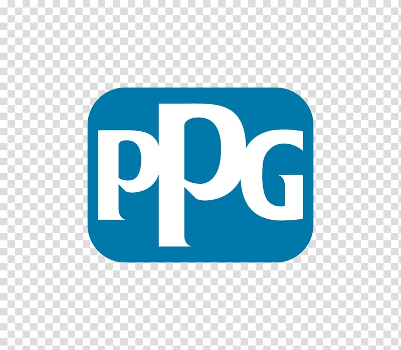 PPG Industries Paint Coating Logo Industry, paints transparent background PNG clipart