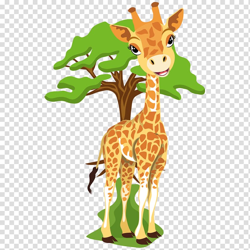 Baby Giraffes Free content , giraffe transparent background PNG clipart