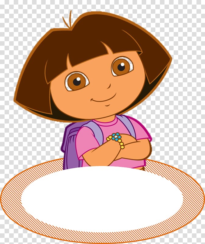 Dora the Explorer illustration, Dora Animated cartoon Character, Cartoon  Characters Dora The Explorer ( s), television, child png