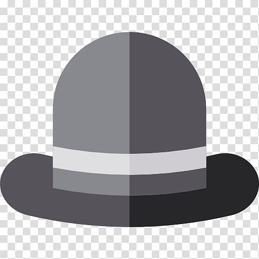 Bowler hat Computer Icons Encapsulated PostScript, Hat transparent background PNG clipart