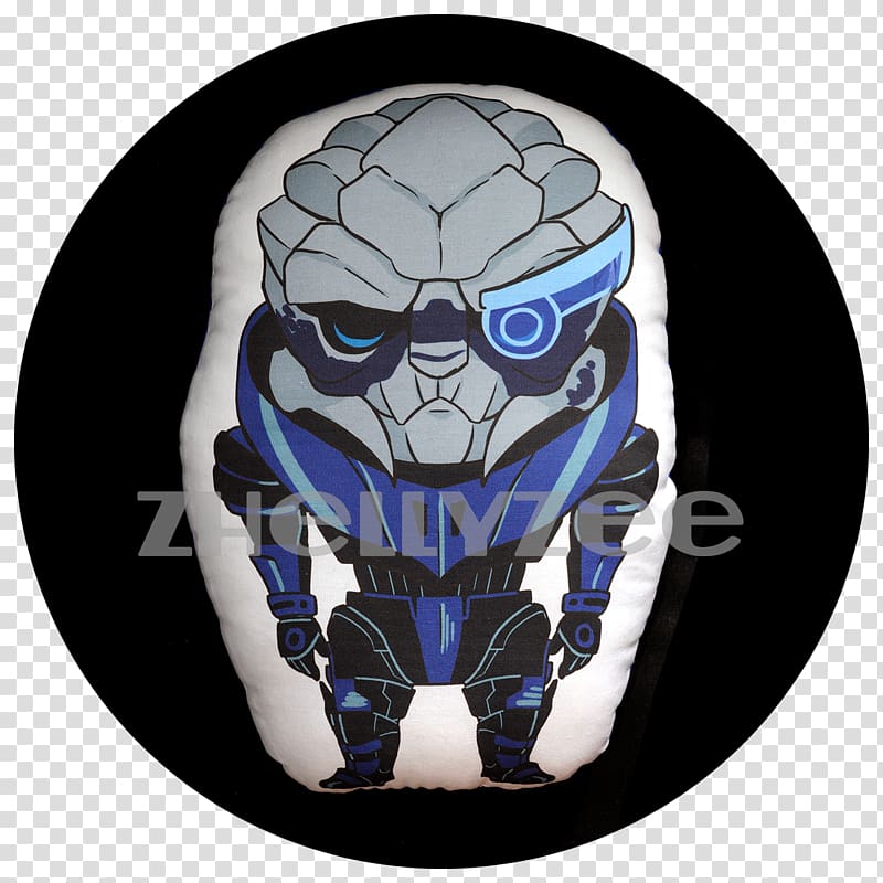 Character Fiction, Garrus Vakarian transparent background PNG clipart