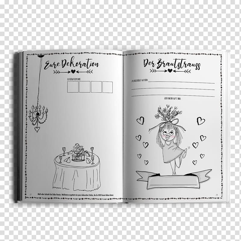 Guestbook Paper Text Industrial design, hochzeit transparent background PNG clipart
