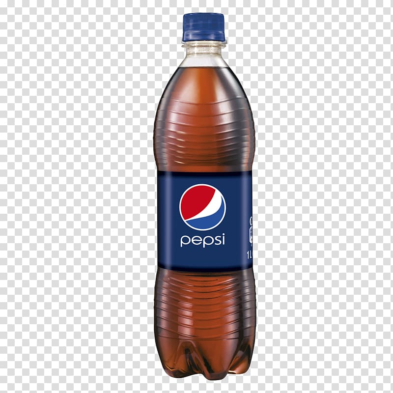 Soft drink Pepsi Max Coca-Cola, Pepsi bottle transparent background PNG clipart