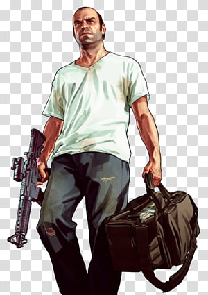 Grand Theft Auto V Grand Theft Auto: San Andreas Niko Bellic PlayStation 4,  gta, tshirt, hand png