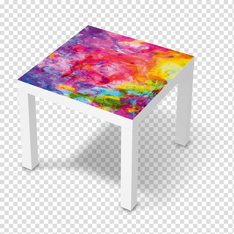 Coffee Tables Watercolor painting Rectangle, abstract watercolor transparent background PNG clipart